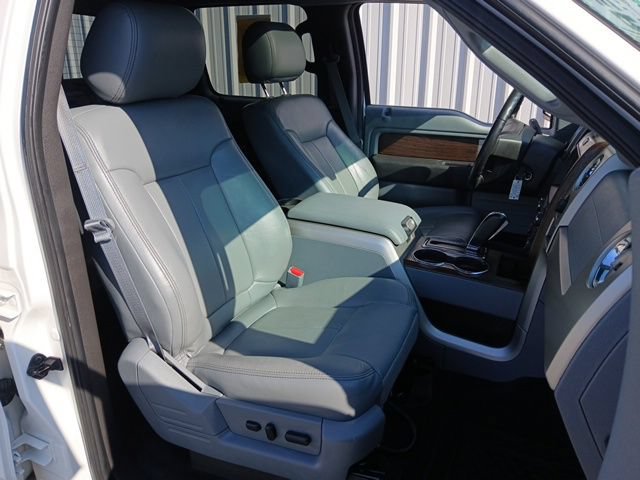 Used 2013 Ford F150 Lariat w/ Luxury Equipment Group AWD/4WD image 39