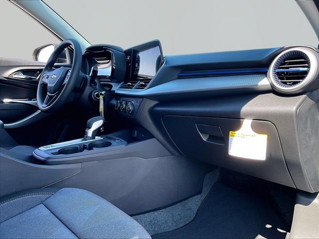 New 2026 Chevrolet Trax LS FWD image 9