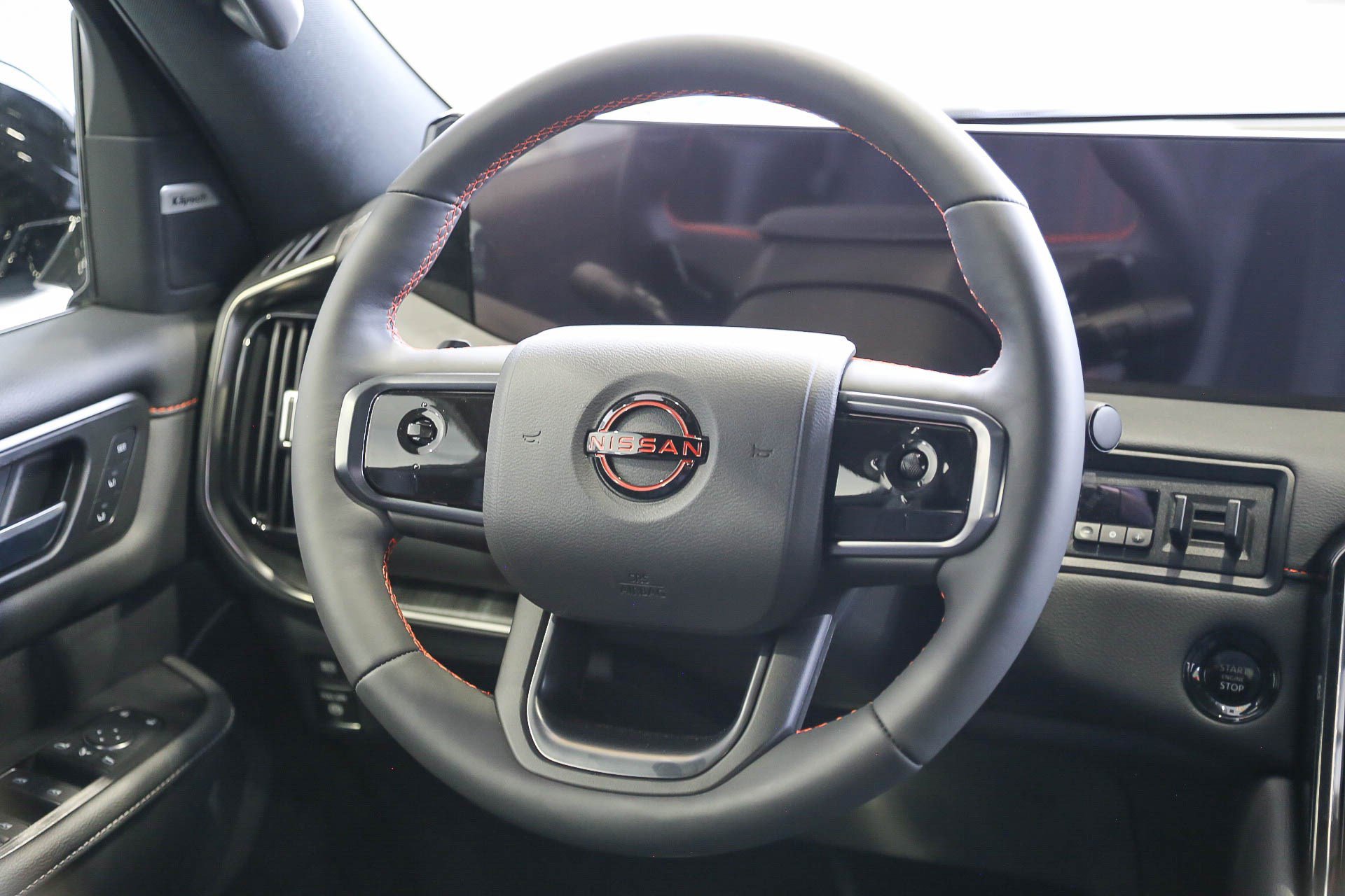 New 2025 Nissan Armada PRO-4X image 19