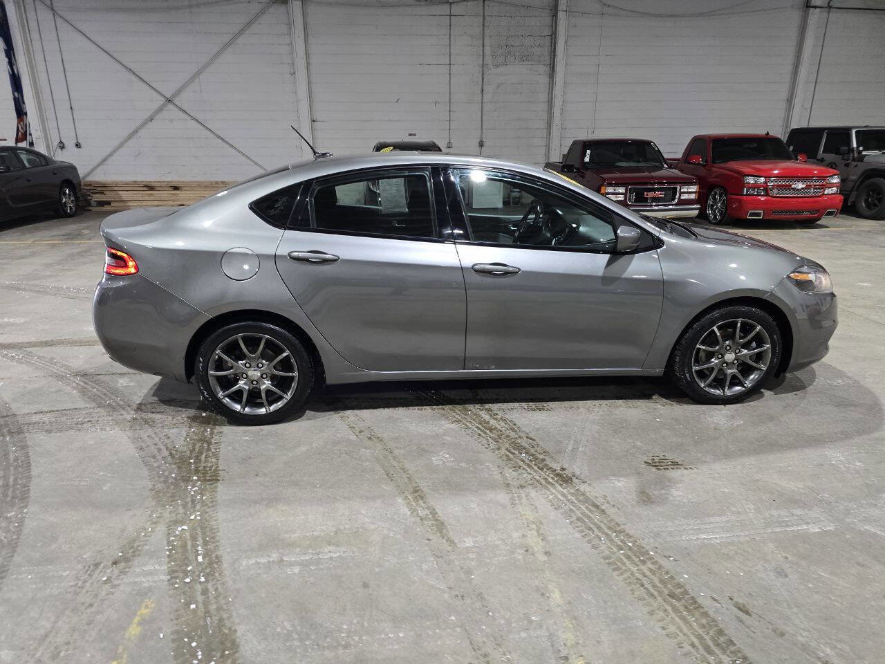 Used 2013 Dodge Dart Rallye FWD image 13