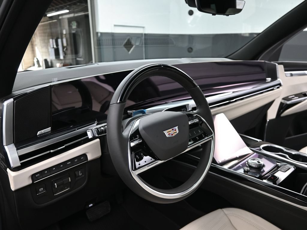 New 2026 Cadillac Escalade Sport w/ Touring Package AWD/4WD image 11