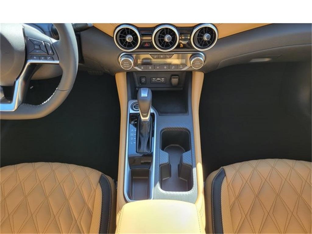 New 2025 Nissan Sentra SV w/ SV Premium Package image 25