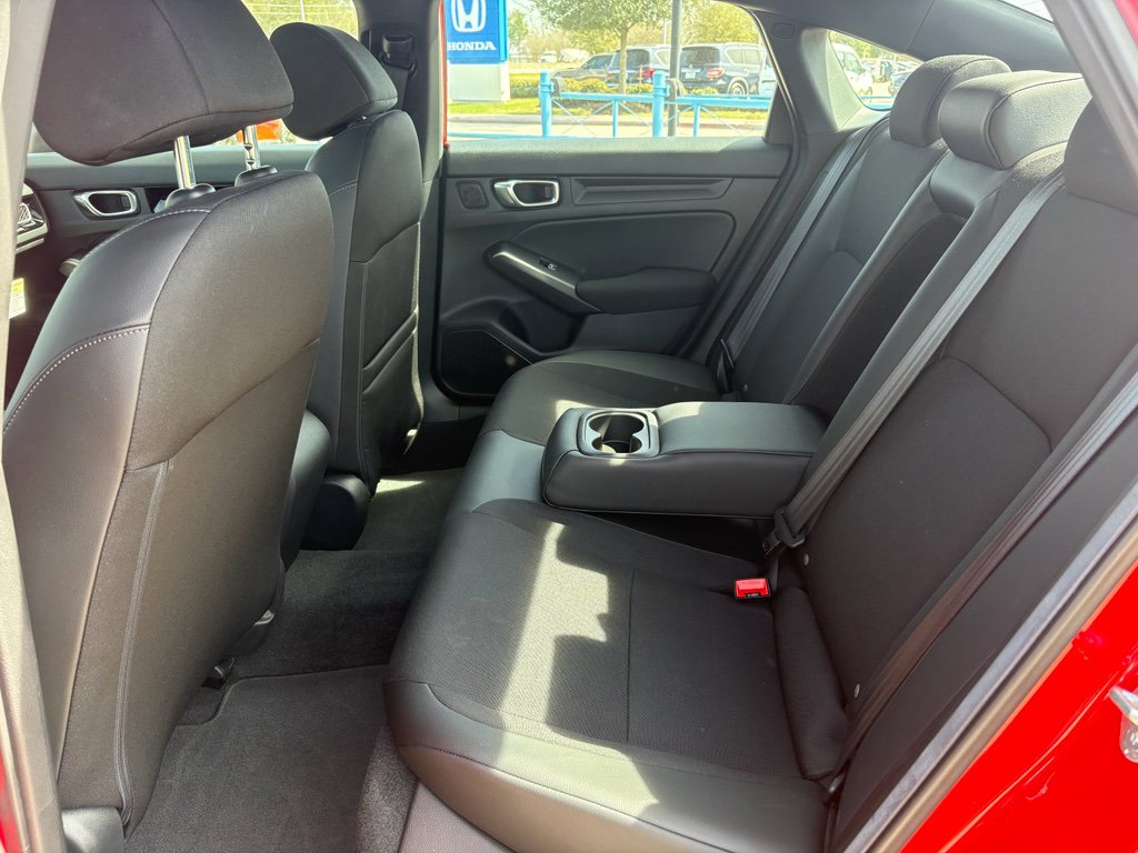 Certified 2025 Honda Civic Sport image 24
