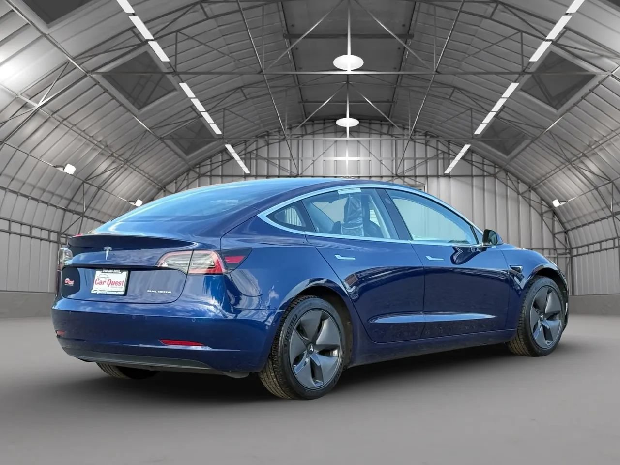 Used 2018 Tesla Model 3 Long Range AWD/4WD image 9