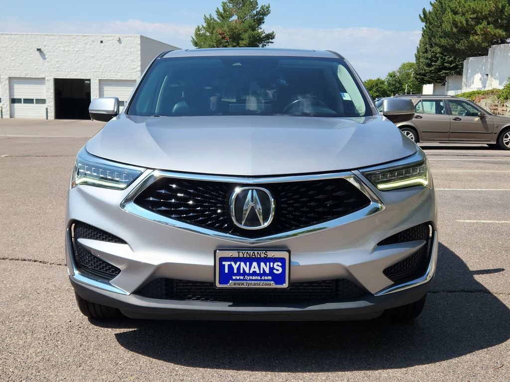 Used 2021 Acura RDX w/ Technology Package image 7