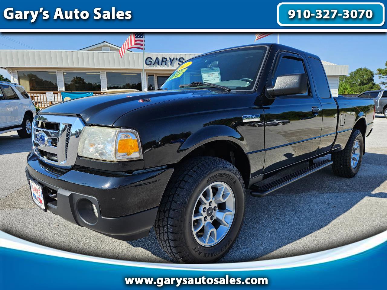 Used 2011 Ford Ranger XLT