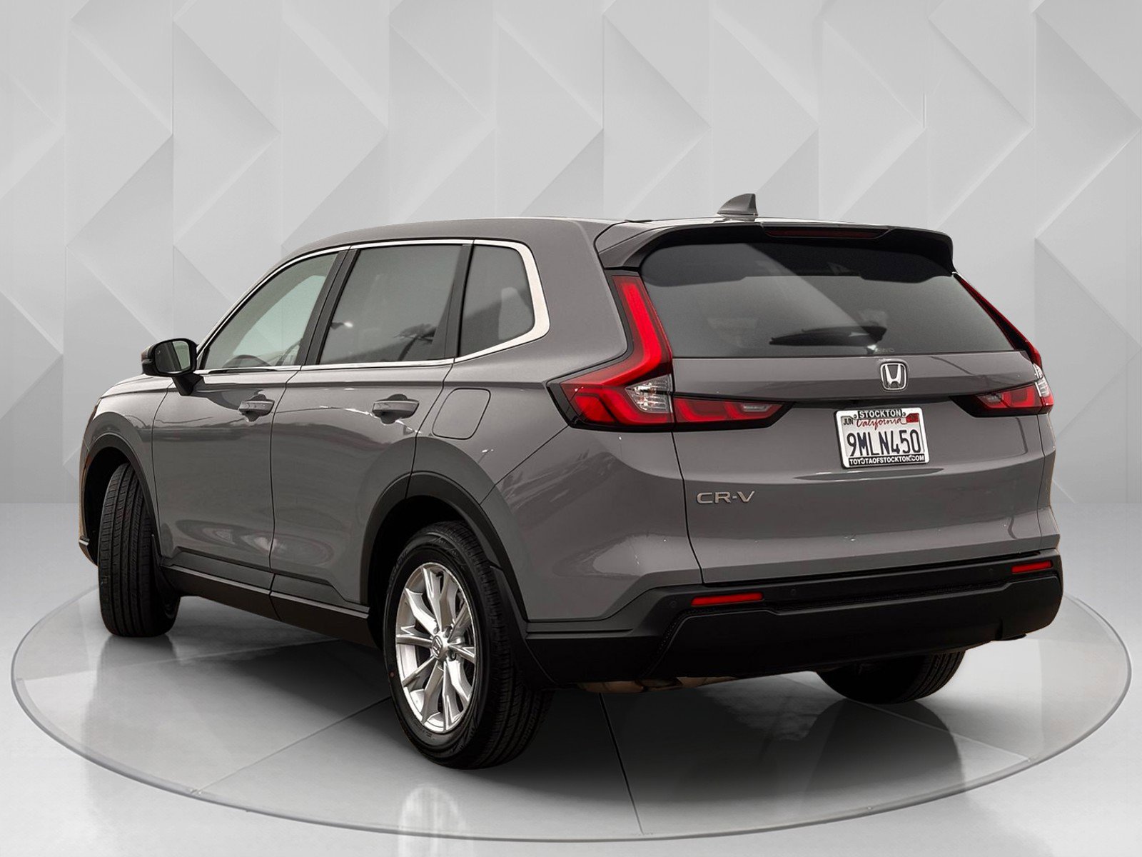 Used 2024 Honda CR-V EX-L image 3