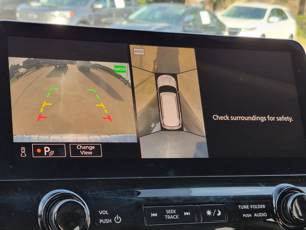 Used 2022 INFINITI QX80 Premium Select w/ Cargo Package RWD image 25