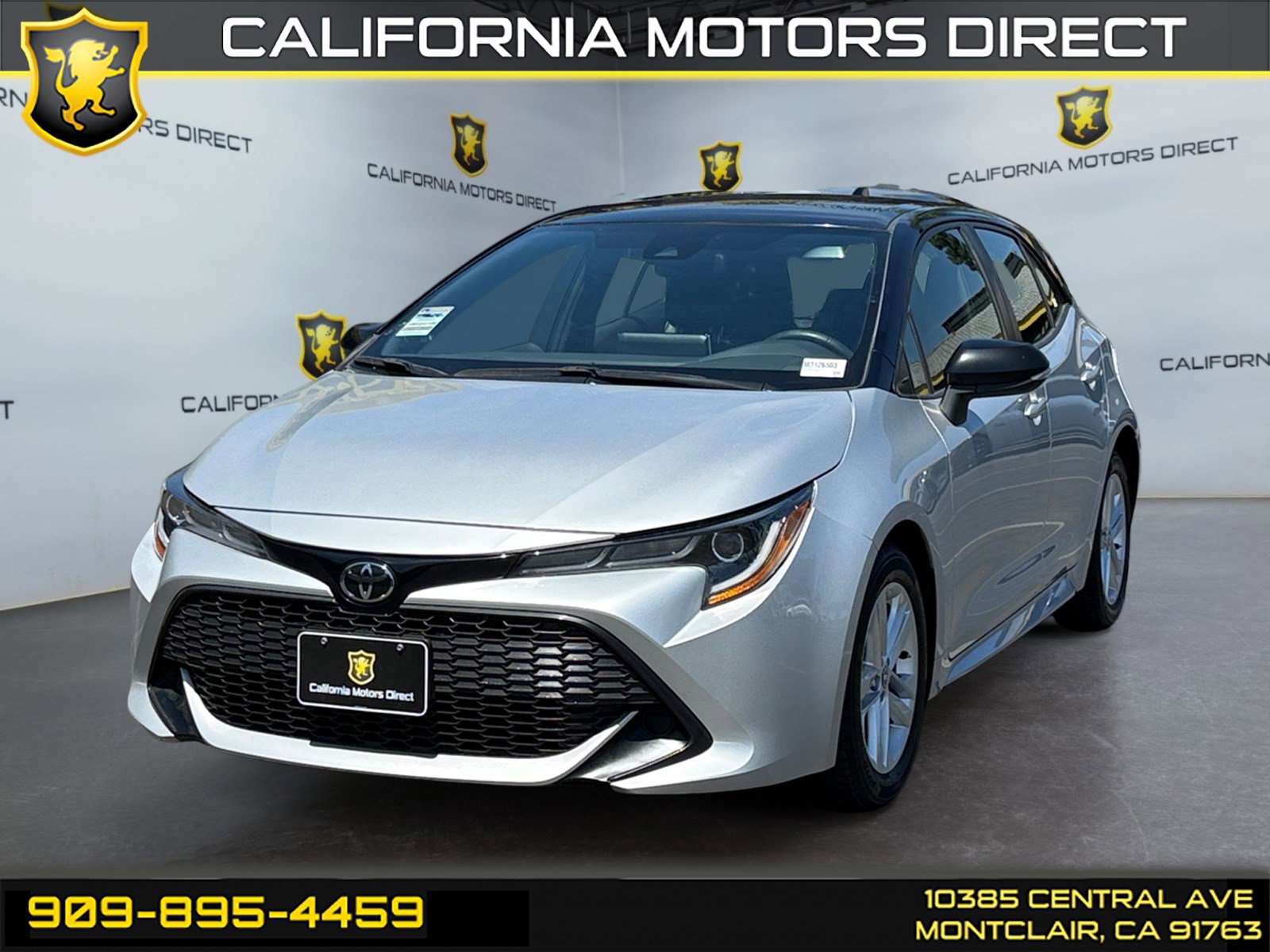 Used 2021 Toyota Corolla SE