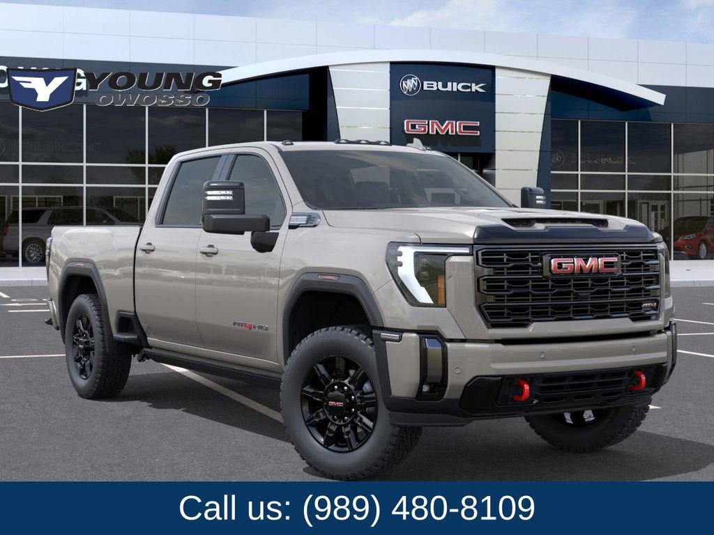 New 2026 GMC Sierra 2500 AT4 w/ AT4 Premium Plus Package image 7