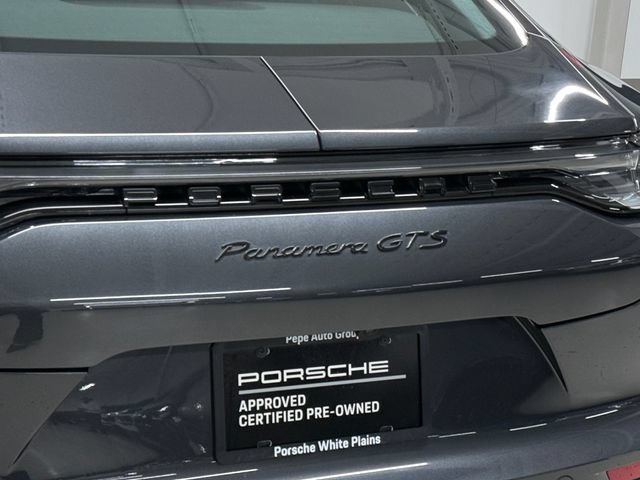 Certified 2022 Porsche Panamera GTS AWD/4WD image 13