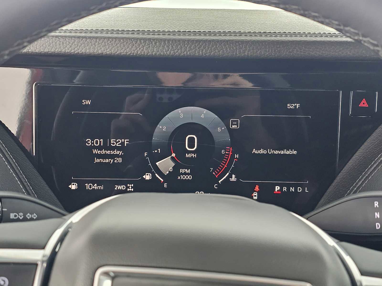 New 2025 GMC Yukon XL Denali w/ Sun & Power Step Package image 25