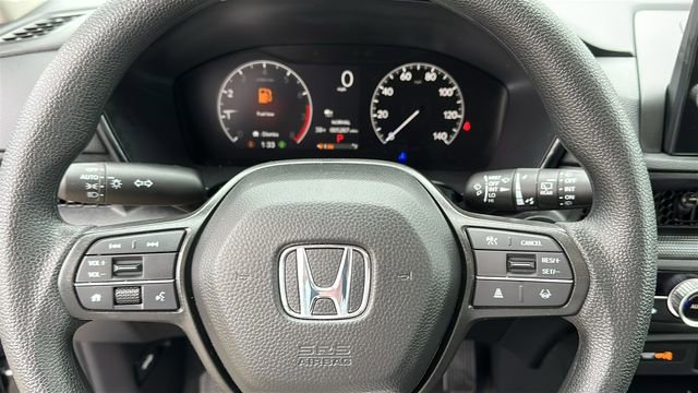 Used 2026 Honda CR-V EX image 12