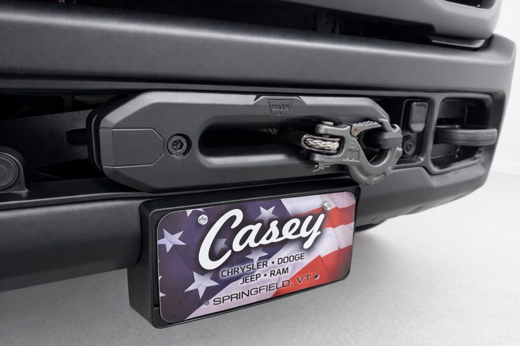 Used 2023 RAM 2500 Power Wagon w/ Level 2 Equipment Group image 5