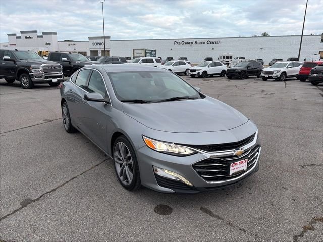 Used 2024 Chevrolet Malibu LT FWD image 8