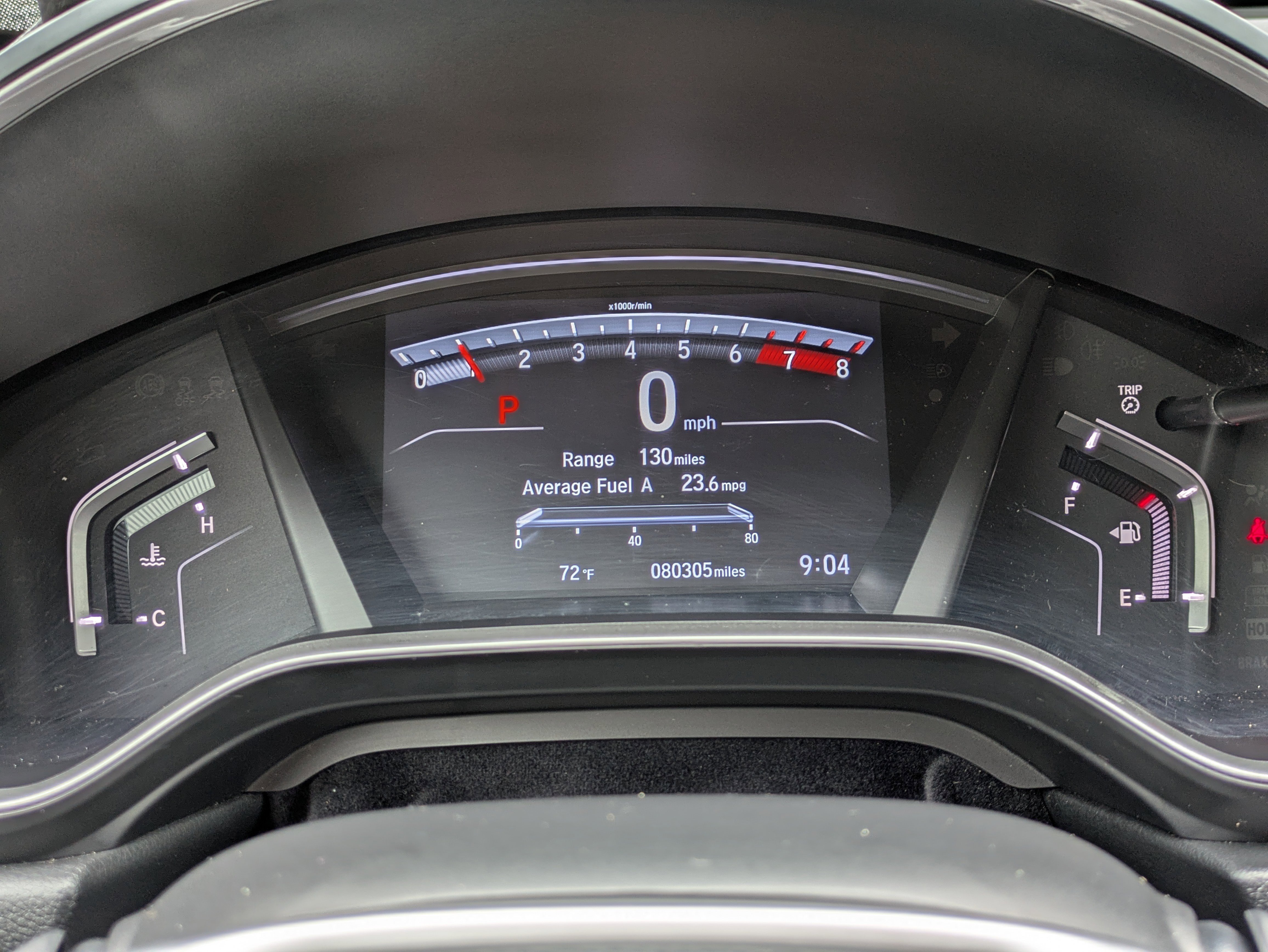 Certified 2020 Honda CR-V EX-L image 37