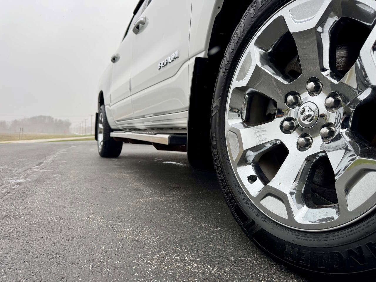 Used 2019 RAM 1500 Big Horn image 8