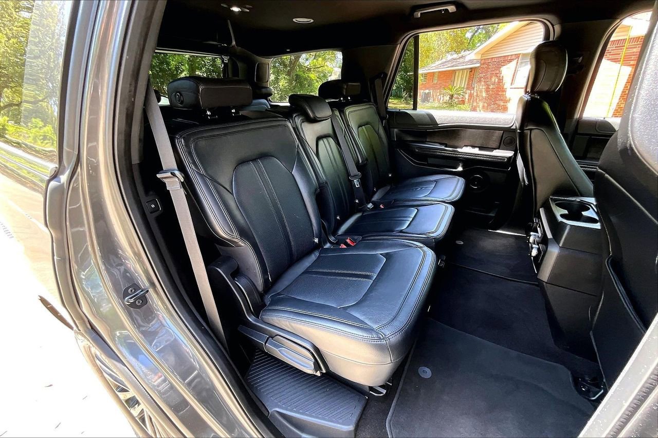 Used 2019 Ford Expedition Limited AWD/4WD image 22