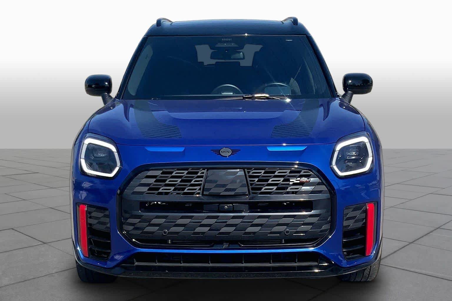 Used 2025 MINI Cooper Countryman John Cooper Works w/ Comfort Package Max AWD/4WD image 4