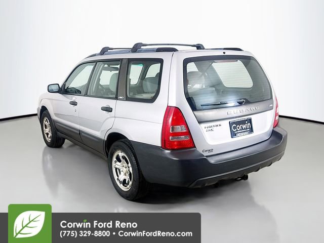 Used 2004 Subaru Forester 2.5X image 5