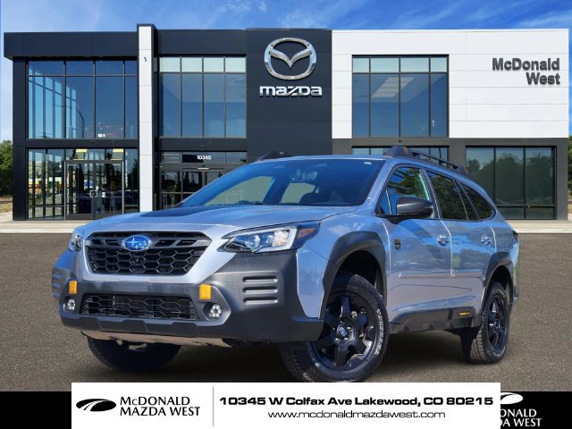 Used 2023 Subaru Outback Wilderness