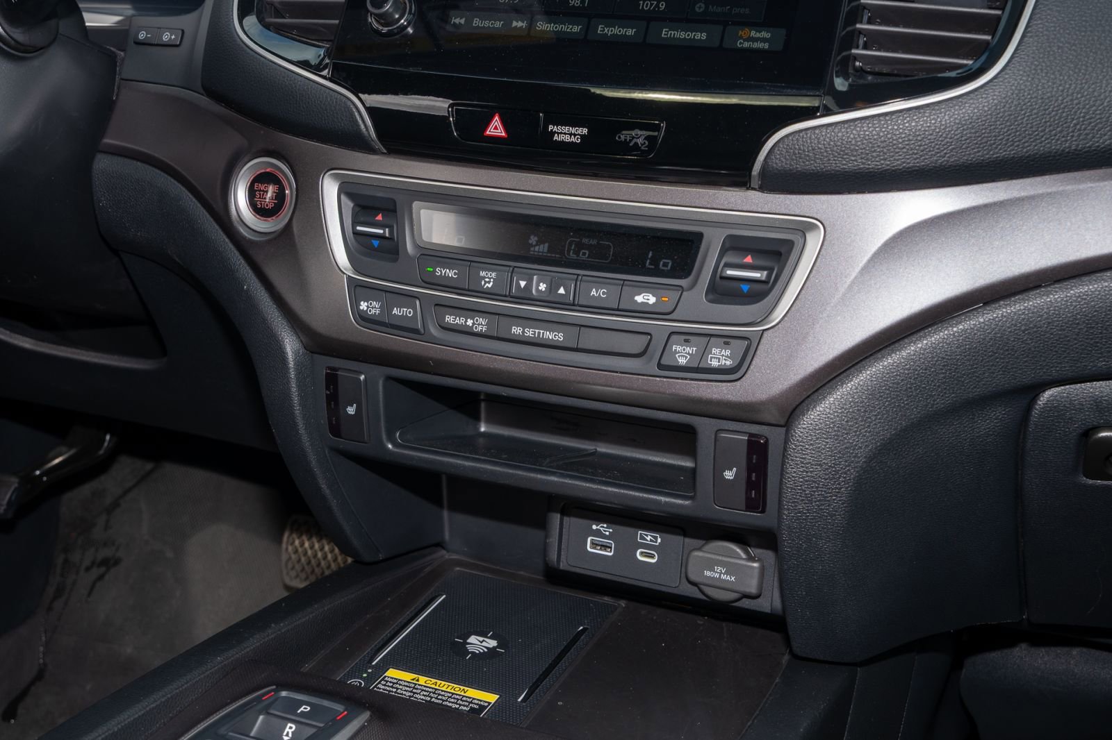 Certified 2025 Honda Passport EX-L image 24