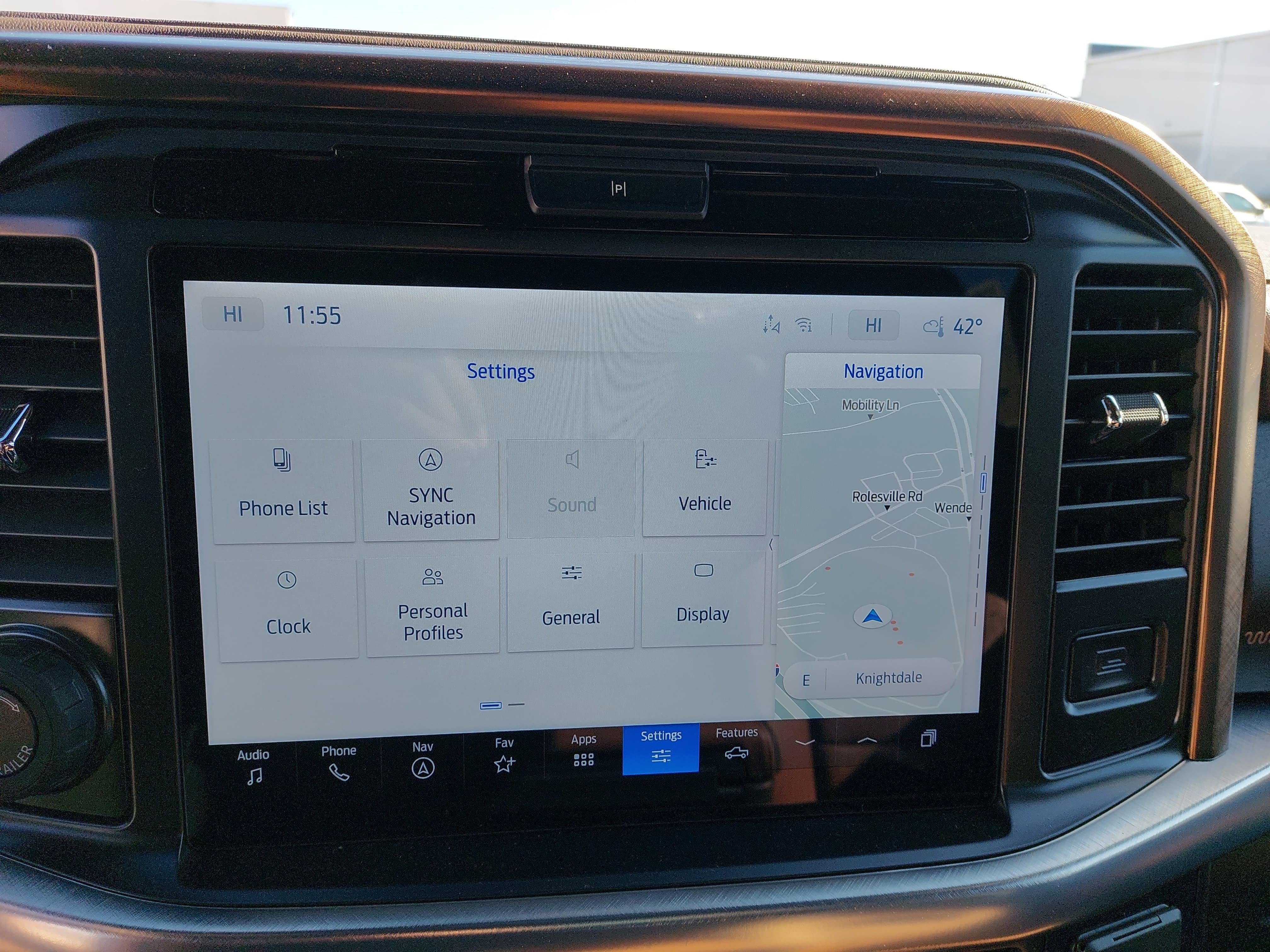 New 2025 Ford F150 King Ranch image 24