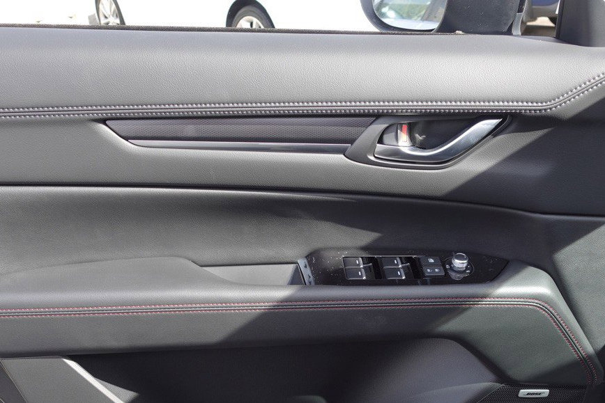 New 2025 MAZDA CX-5 2.5 Turbo w/ Premium Package image 9