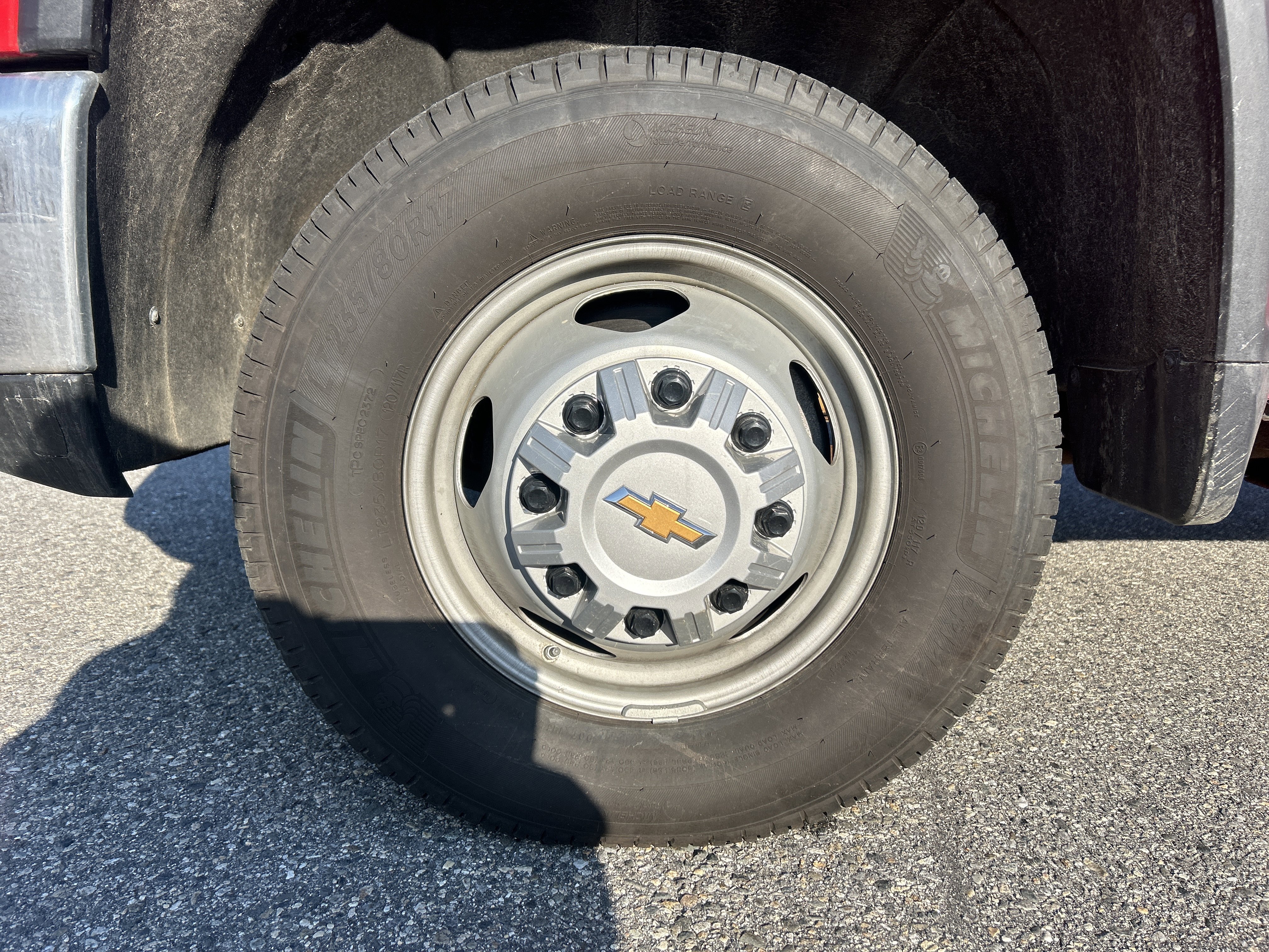 Used 2024 Chevrolet Silverado 3500 W/T w/ WT Convenience Package image 12