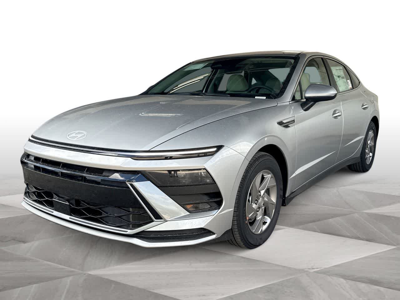 New 2026 Hyundai Sonata SE FWD image 4