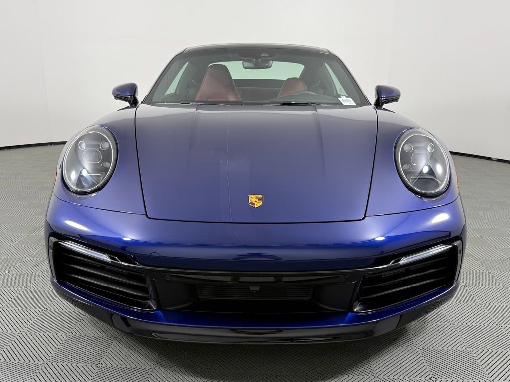 Certified 2024 Porsche 911 Carrera S RWD image 9
