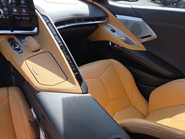 Used 2022 Chevrolet Corvette Stingray Preferred Cpe w/ 2LT RWD image 34