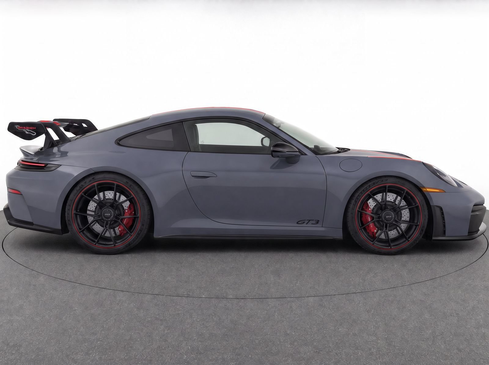 Certified 2026 Porsche 911 GT3 RWD image 8