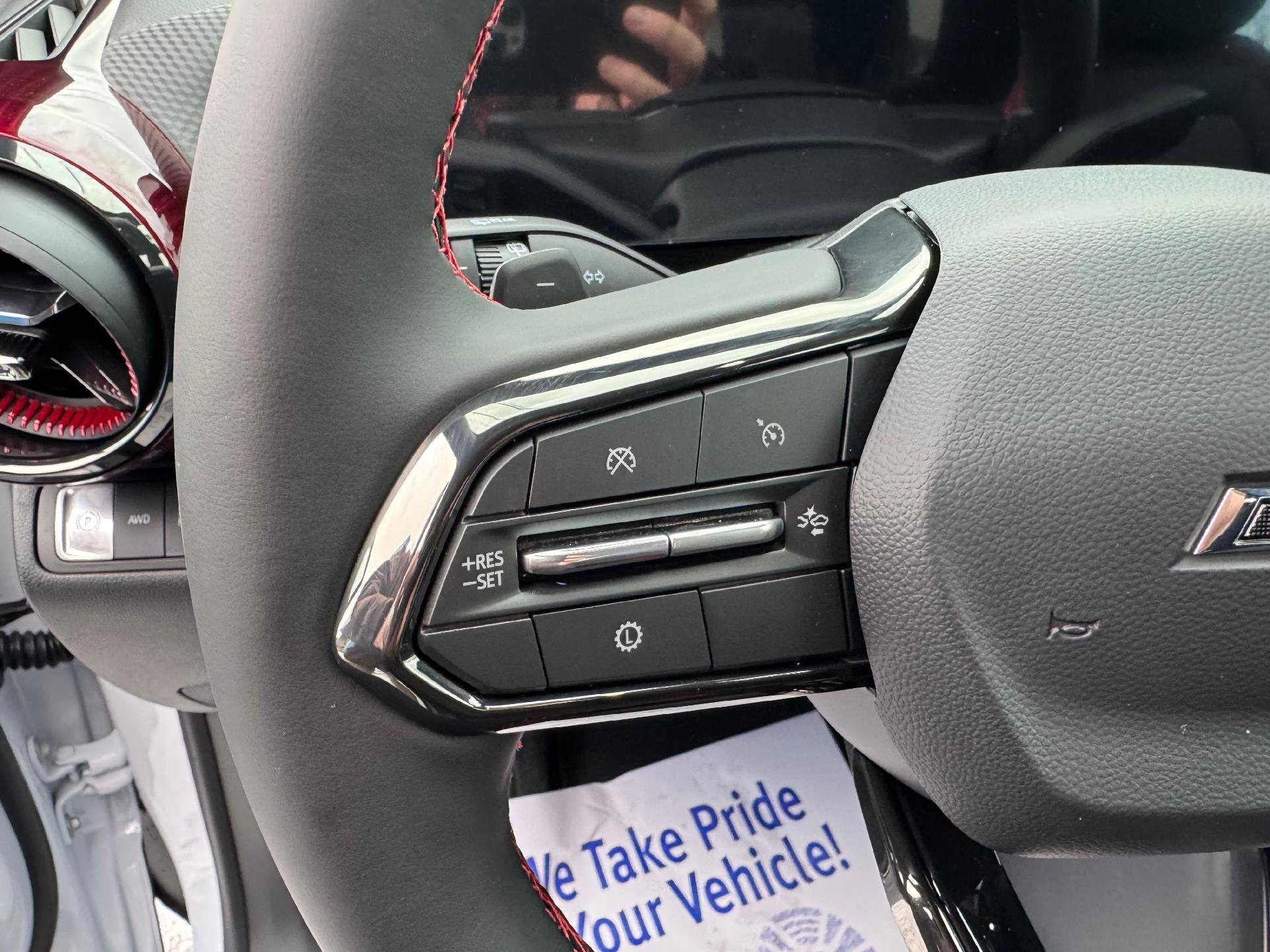 New 2026 Chevrolet Equinox RS w/ Convenience Package III image 23