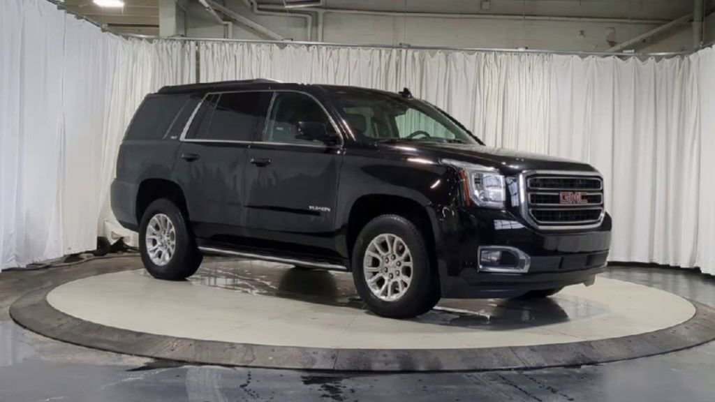 Used 2020 GMC Yukon SLT image 3