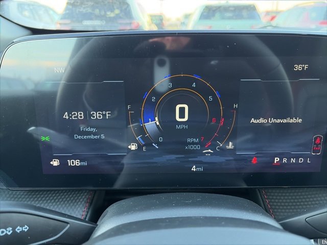 New 2026 Chevrolet Equinox RS w/ LPO, Floor Liner Package image 20