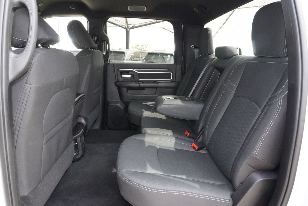 Used 2025 RAM 2500 Big Horn AWD/4WD image 29