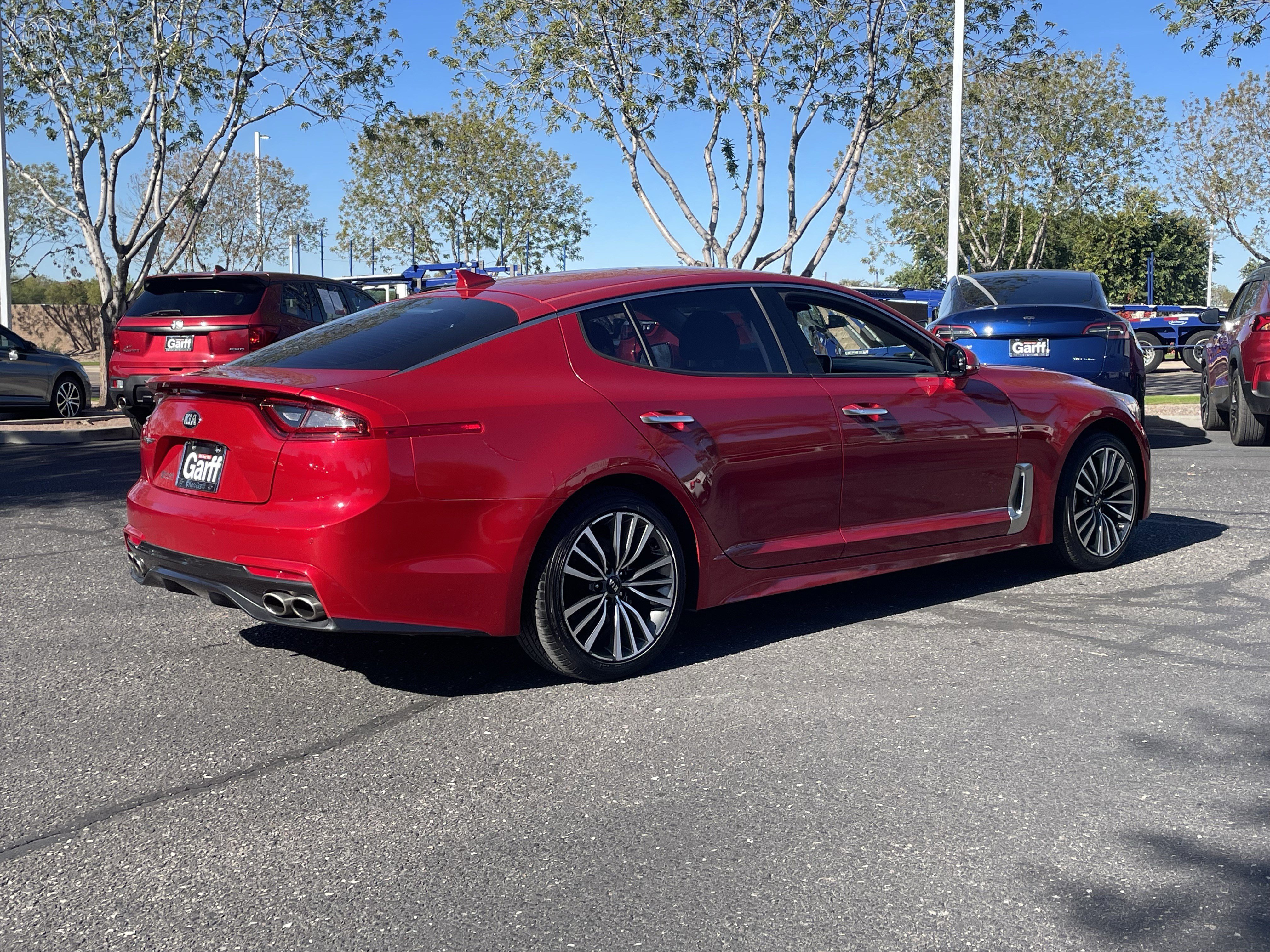 Used 2019 Kia Stinger image 4