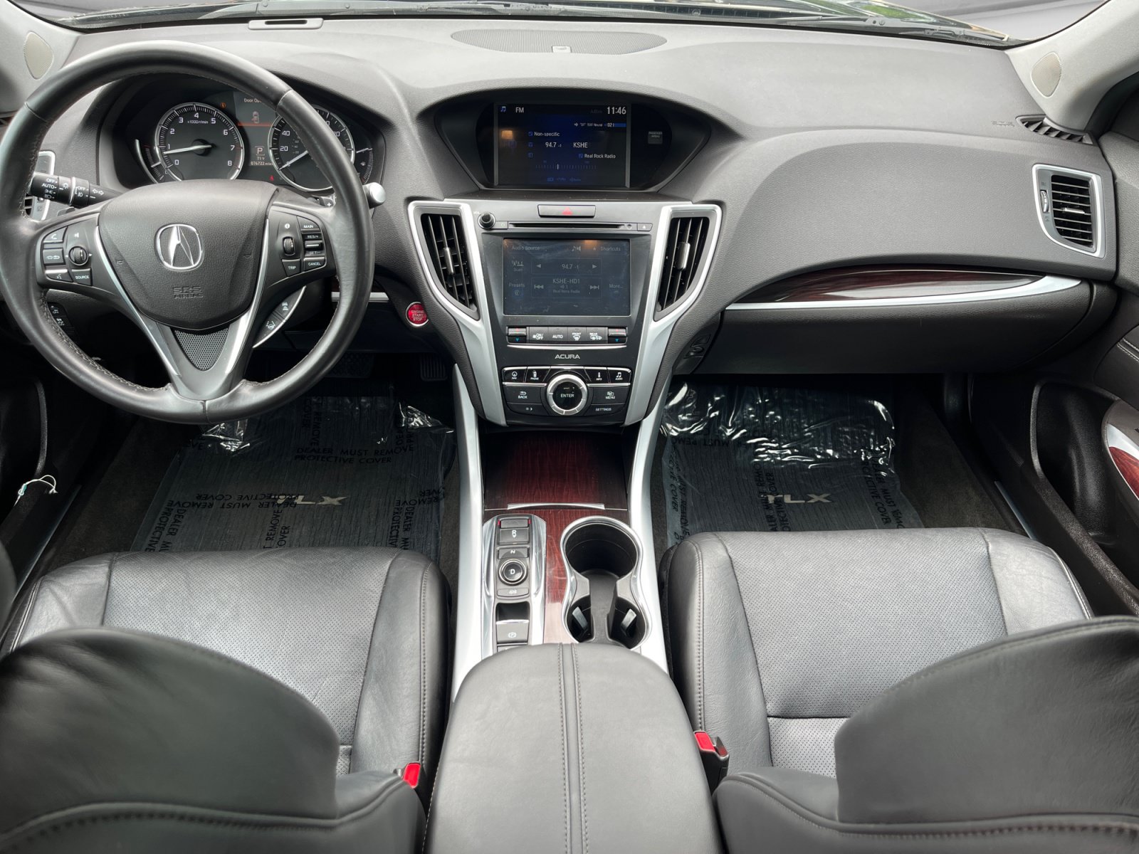 Used 2016 Acura TLX V6 SH-AWD w/ Advance Package image 11