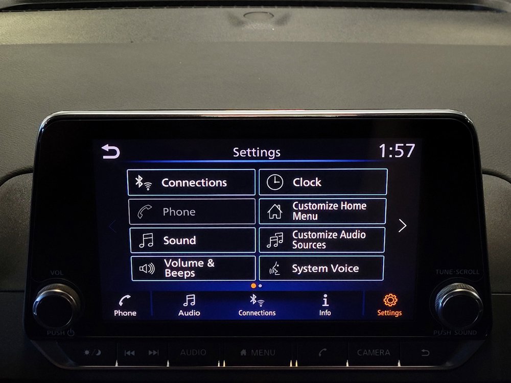 Used 2020 Nissan Altima 2.5 SR FWD image 25