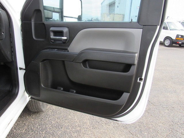Used 2019 Chevrolet Silverado 3500 W/T w/ WT Convenience Package RWD image 12