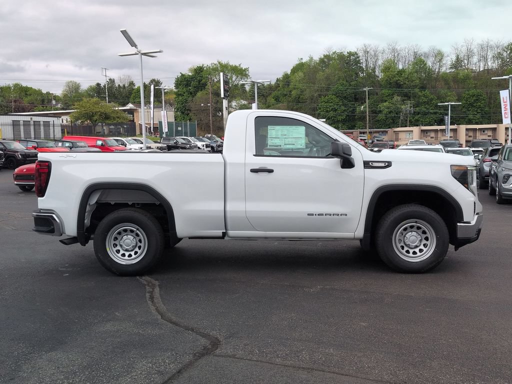 New 2026 GMC Sierra 1500 Pro w/ Pro Value Package AWD/4WD image 4