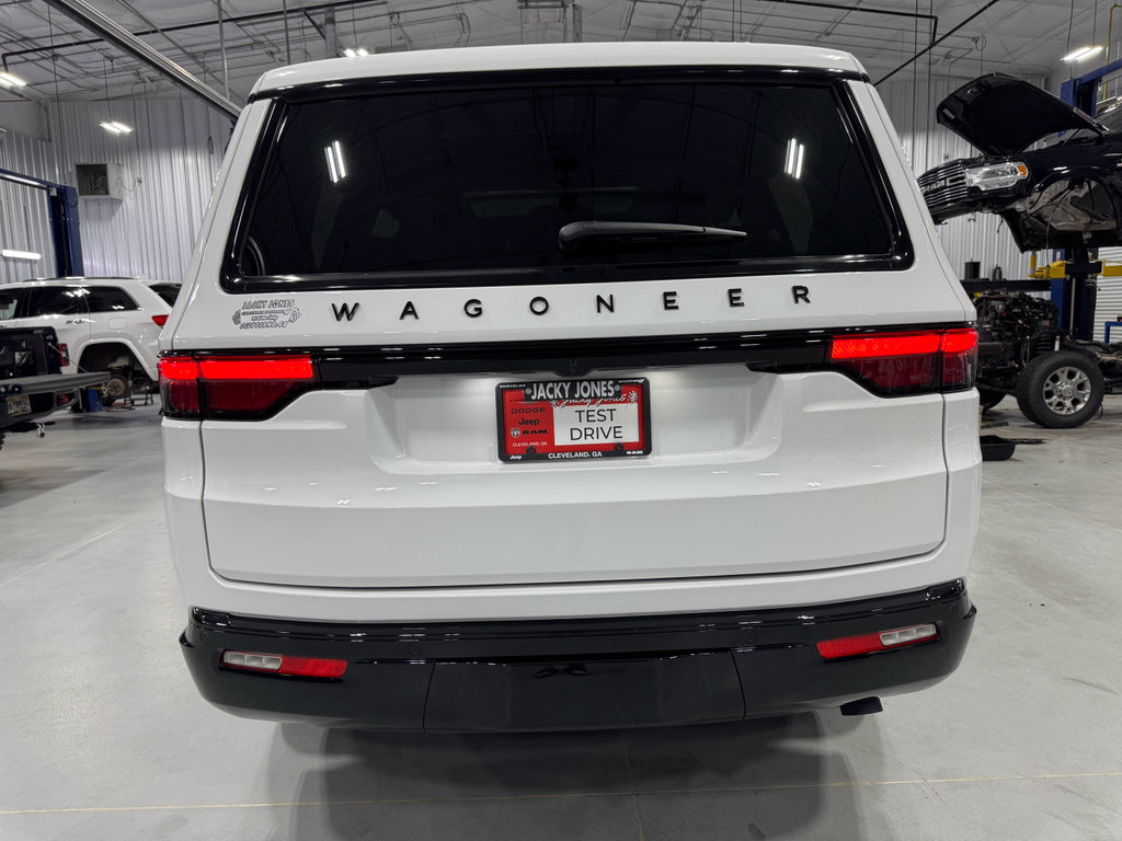 New 2025 Jeep Wagoneer Series II w/ Premium Group I image 12