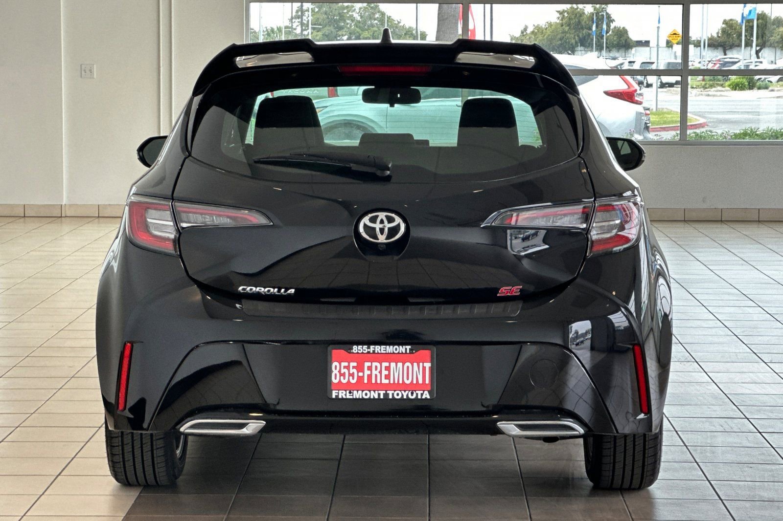 Certified 2019 Toyota Corolla SE w/ Protection Package FWD image 5