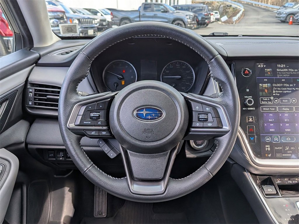 Used 2020 Subaru Outback Premium image 12
