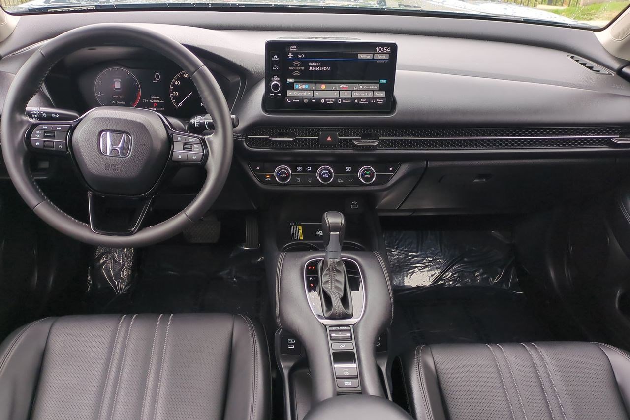 Certified 2024 Honda HR-V EX-L image 21