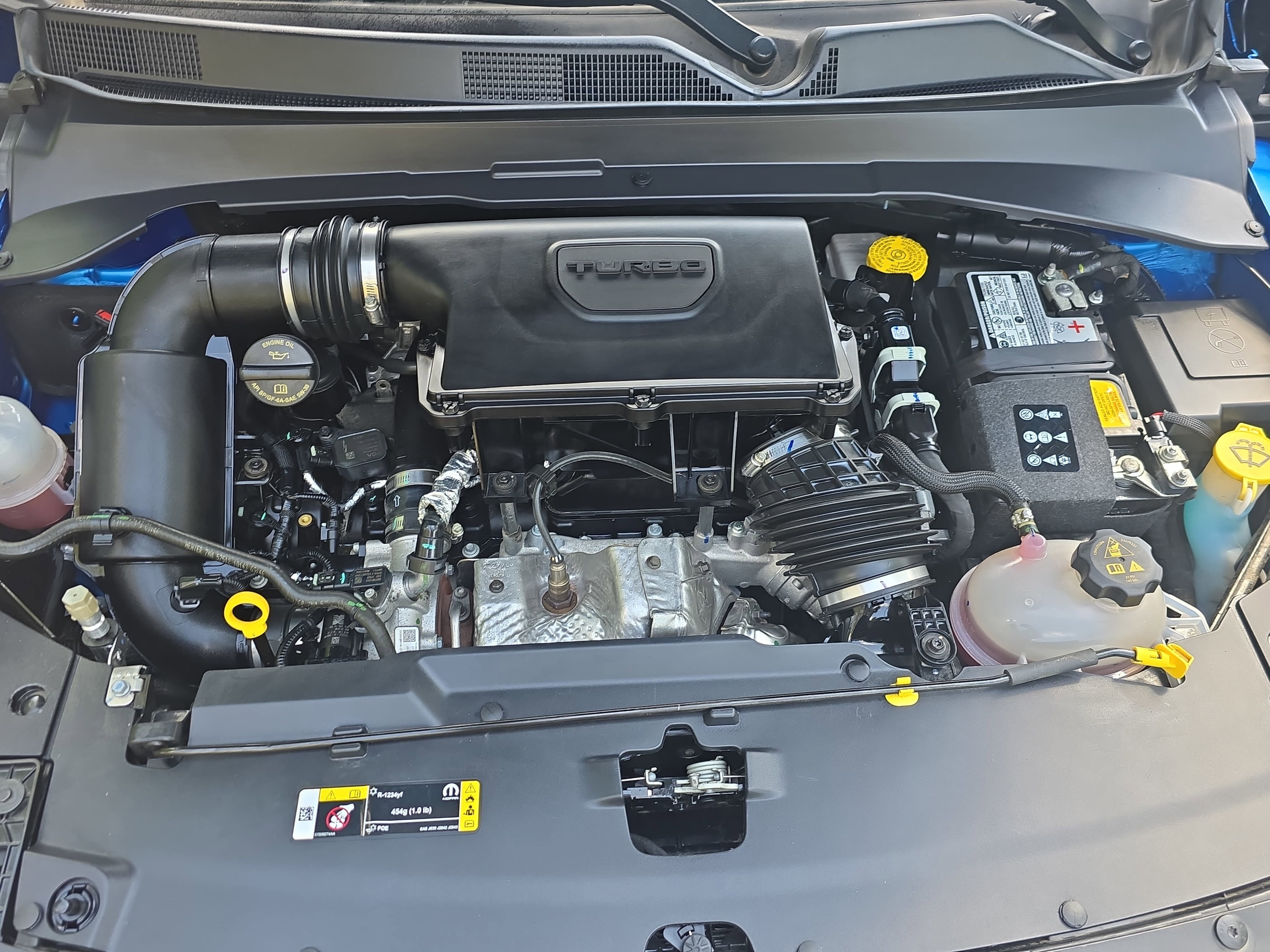 Used 2024 Jeep Compass Latitude image 28
