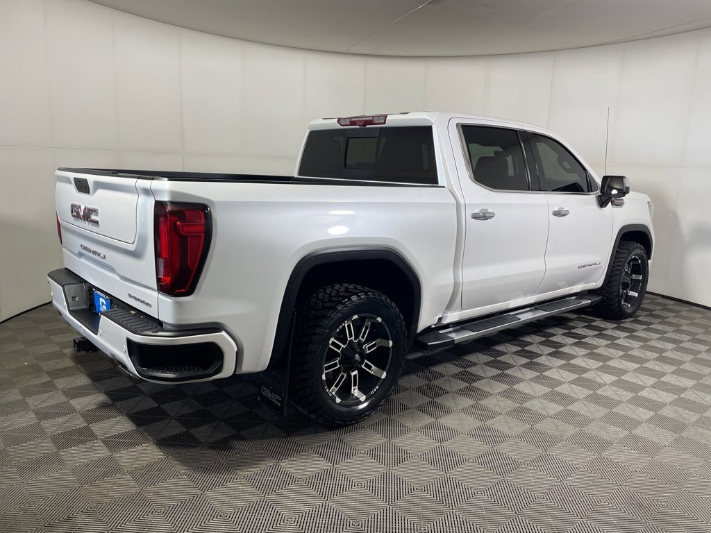 Used 2021 GMC Sierra 1500 Denali w/ Technology Package image 7