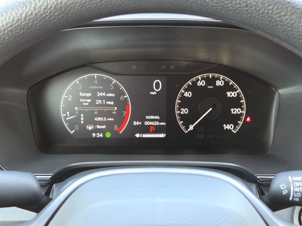 Certified 2026 Honda CR-V EX image 32