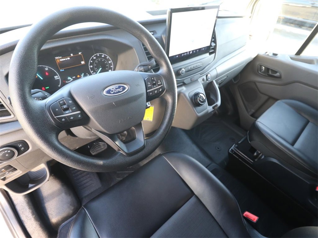 Certified 2023 Ford E-Transit Low Roof image 6
